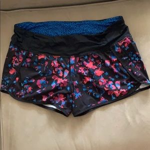 LULU Shorts. Speed up 2.5